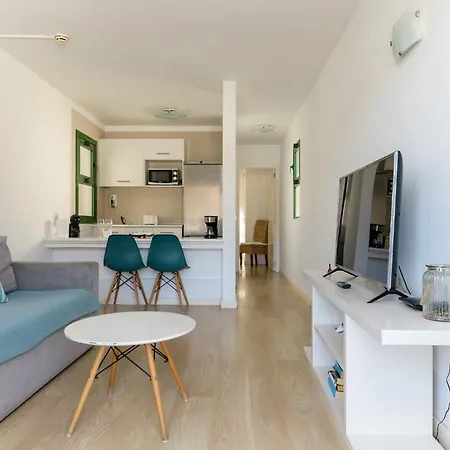 Canaima Vista Mar Apartment Puerto Rico (Gran Canaria)