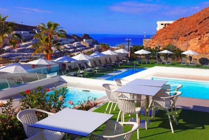 Canaima Vista Mar Apartman Puerto Rico (Gran Canaria)